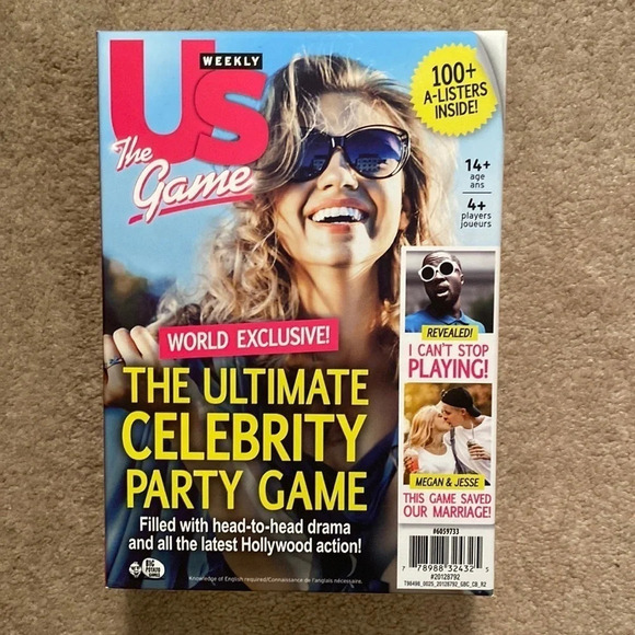 Big Potato Games Other - The US Weekly Game